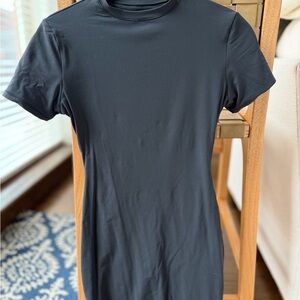 SKIMS Charcoal Gray Top